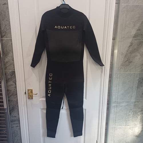 Aquatec kids wetsuit 3mm - wetsuit,