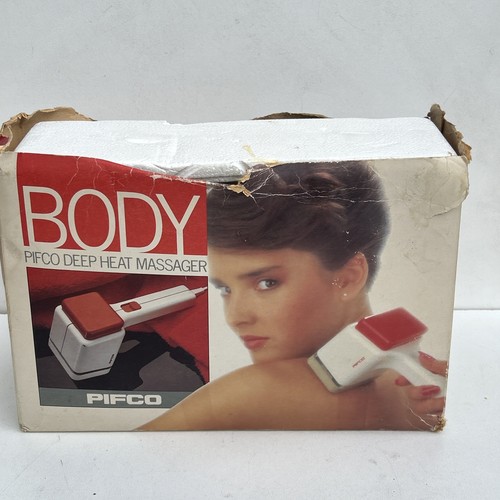 Vintage pifco carmen - pifco, heat