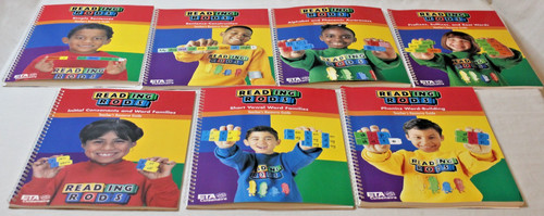 Lot eta cuisenaire reading - lot,