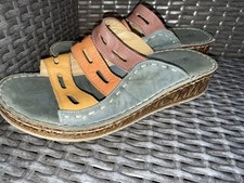 Pavers Women's Slip-On Sandals