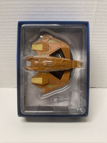 Eaglemoss star trek - trek, vidiian