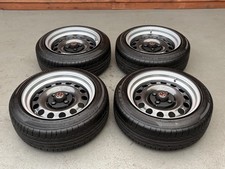 Volkswagen Caddy banded steel