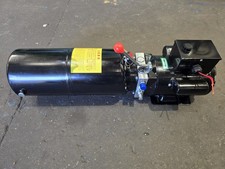 2.2kw Motor 10.6qt Oil tank hydraulic power unit electro-hydraulic pump for lift