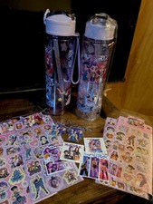 K Pop Demon Hunter Water