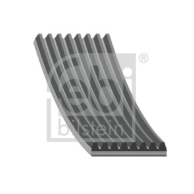 Febi 101065 ribbed belt fits - 101065,