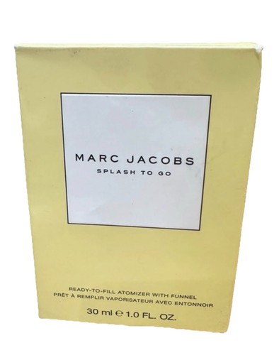 Marc jacobs splash 30ml - marc, go