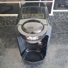 Bosch Tassimo Black Pod Coffee