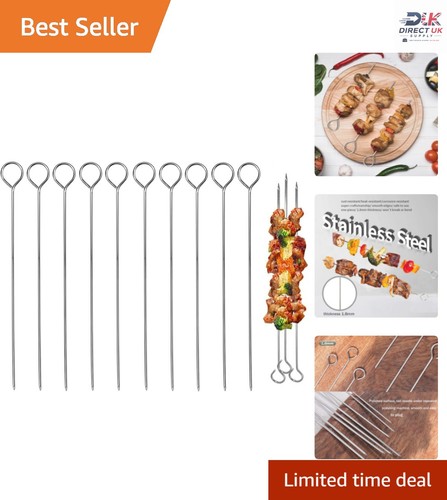 Pack stainless steel bbq - ,