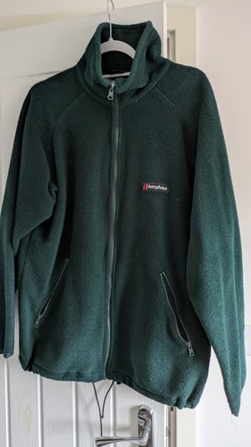 Vintage berghaus polartec - vintage,