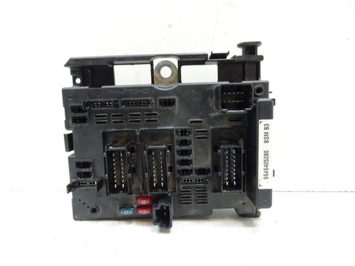Engine control unit peugeot - -,