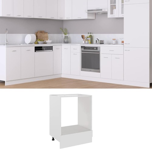 802497 oven cabinet lyon - 802497, white