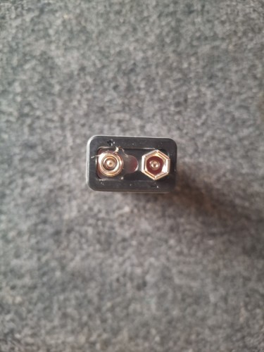 Lithium ion rechargeable - lithium,