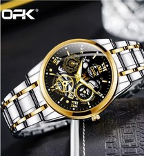 Sport Men's Watch, Steel Band