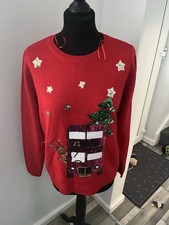 Paramour Bus Christmas Sweater