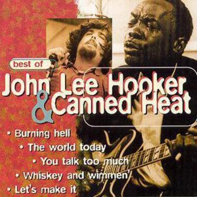John lee hooker - john,