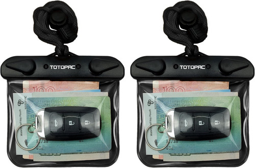 Pack waterproof fob pouch - 2,