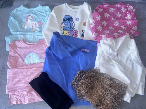 Girls clothes bundle - girls, age