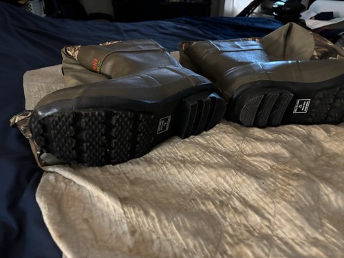 Hip waders insulated size - hip,
