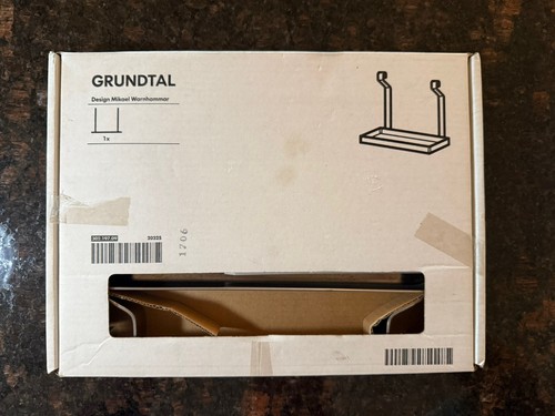 New ikea grundtal 5x10 - grundtal, 5x10"