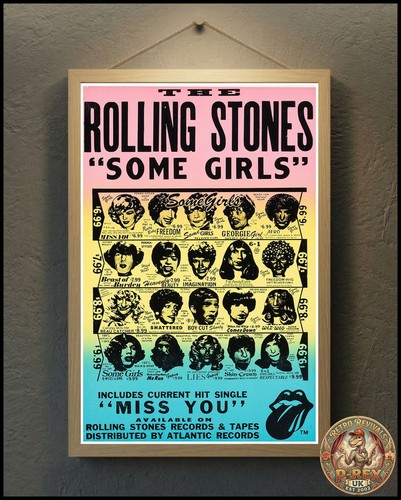 Rolling stones 1978 - 1978, girls