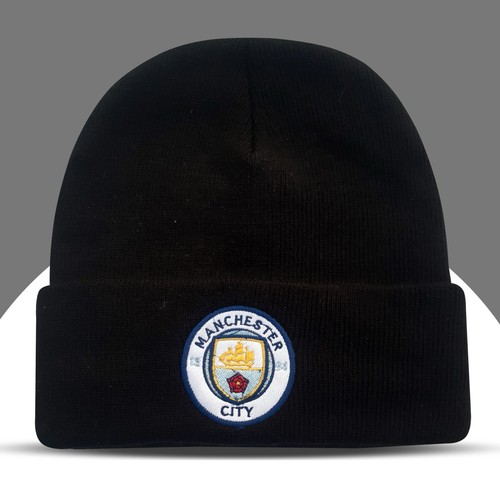 Manchester city beanie hat - manchester,