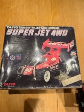 Taiyo Super Jet Vintage 4WD