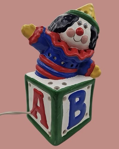 Vintage jack the box - jack, in