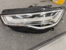 Audi A6 C7 LED Headlight OEM