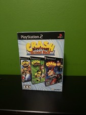 Crash bandicoot action pack