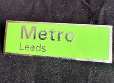 West Yorkshire Metro Leeds Bus