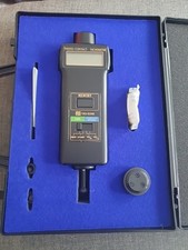 RS 163-5348 Digital Photo/Contact Tachometer