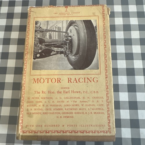 Motor racing h - by,
