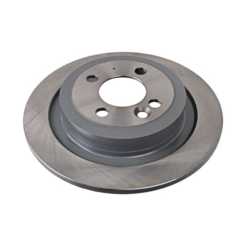 Brake disc rear 280mm fits - brake,