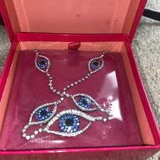 Butler & Wilson Rhinestone