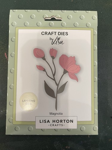 Lisa horton magnolia die - lisa,