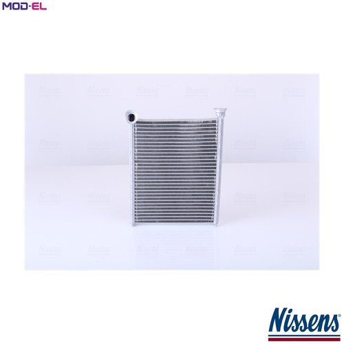 Heat exchanger interior - heat,