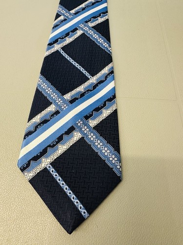 Vintage kipper tie don carlo - vintage,