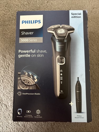 Philips shaver 5000 - philips,