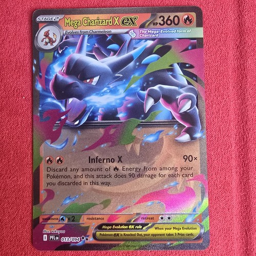 Pokémon mega charizard - pokémon, mega-charizard-ex