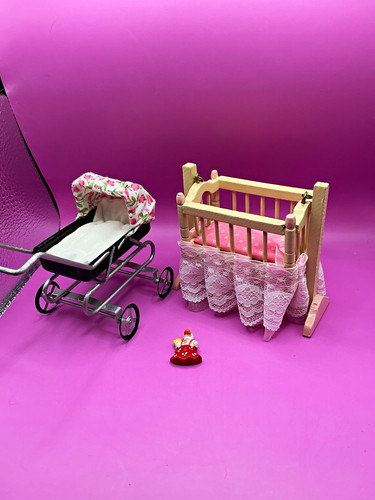 Bundle pram wooden - pram,