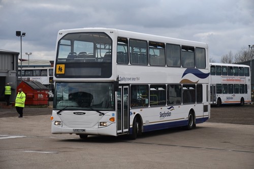 Sleafordian coaches lc07tom - sleafordian,