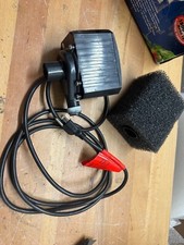 Danner Manufacturing, Inc., Supreme 1800 GPH Hydro-Mag Recirculating Water & Air