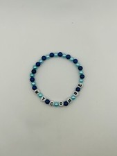 Wycombe Wanderers Football Team Bracelet