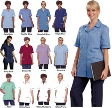 Simon jersey nurses tunic - jersey,