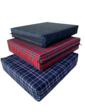 Deep Pressure Relief Memory Foam Wheelchair Cushion Seat Pad waterproof cover