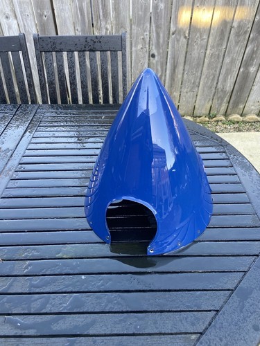 Cessna aircraft spinner nose - cessna,