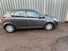 BREAKING VAUXHALL CORSA D