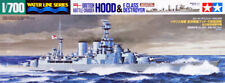 Tamiya 1/700 British Battle Cruiser Hood - 31806