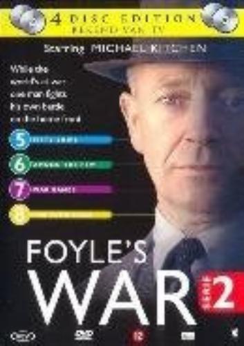 Foyles war complete - foyles,