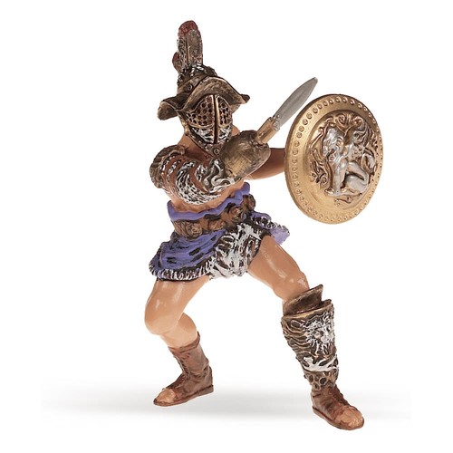 Papo historical characters - papo,